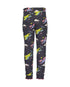 Blue Seven Girls Sweatpants elastic waist with ruffle edge 775166